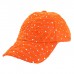 Rhinestone Baseball Cap Glitter Sequin Sparkly Bling  Summer Hat Sun Lady  eb-45148214